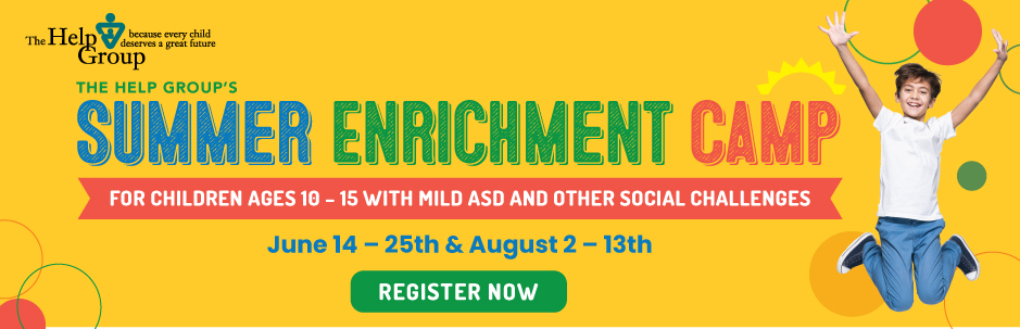 Summer Enrichment Camps - Kids Like Me